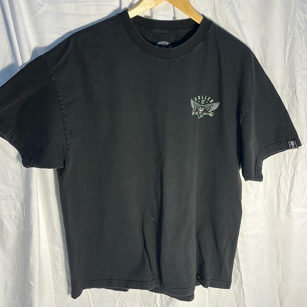 Sullen Shirt